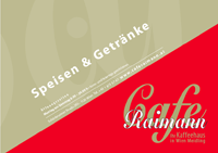 speisekarte raimann